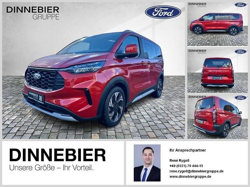 Artisan red Gebraucht 2024 Ford Tourneo Active Van / Kleinbus | 57.490 € - Bild 1/2