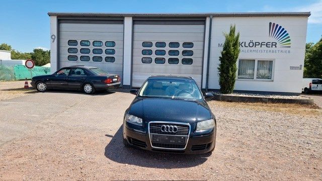 Schwarz Gebraucht 2007 Audi A3 Ambiente Limousine | 2.500 € (Guter Preis) - Bild 1/4