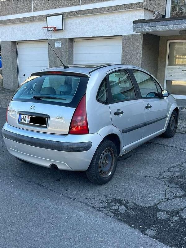 Gebraucht 2003 Citroën C3 Elegance Kleinwagen | 1.000 € (Superpreis) - Bild 1/4