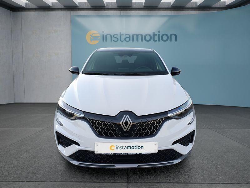 Brugt Renault Arkana 140 HK (102 kW) 2025 Hvid SUV