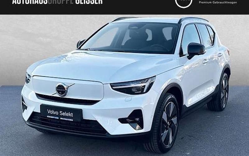 Gebraucht Volvo EX40 Plus 185 kW (252 PS) 2025 Weiß SUV