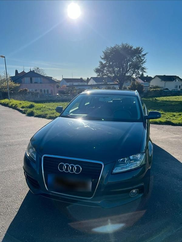 Brugt Audi A3 140 HK (102 kW) 2012 Grå Hatchback