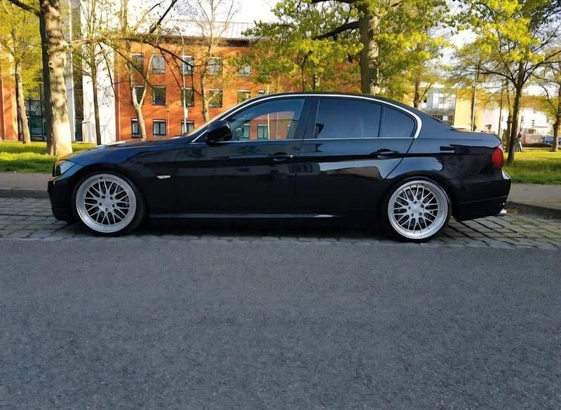 Gebraucht BMW 330 Performance 245 PS (180 kW) 2009 Schwarz Limousine