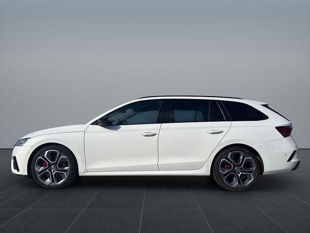 Gebraucht Skoda Octavia RS 200 PS (147 kW) 2021 Kombi