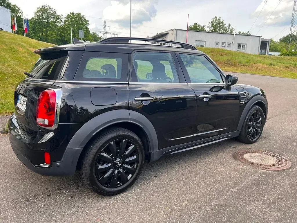 Gebraucht Mini Cooper D Clubman 150 PS (110 kW) 2020 Schwarz Kombi