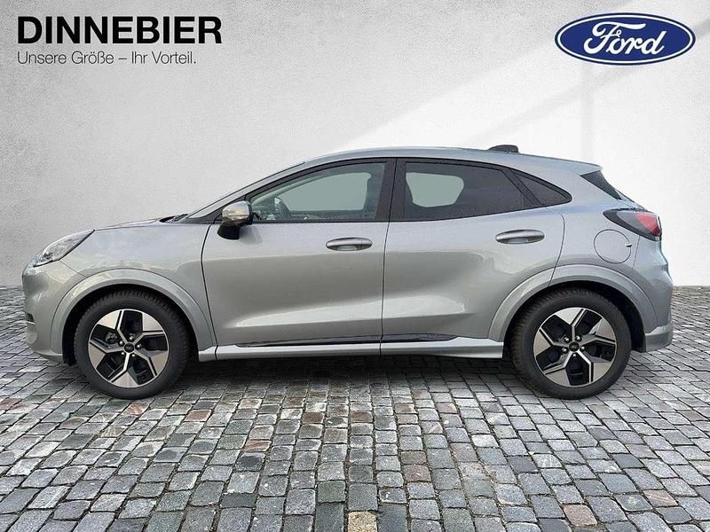 Neu Ford Puma Gen-E 124 kW (169 PS) 2025 Solar silver metallic SUV