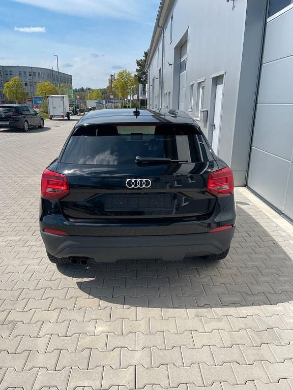 Gebraucht Audi Q2 Sport 150 PS (110 kW) 2017 Schwarz SUV