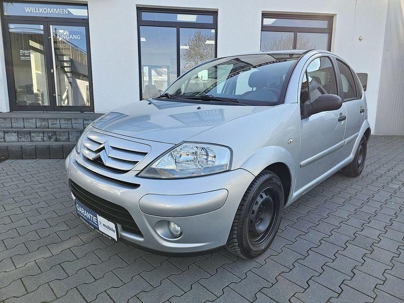 Gebraucht Citroën C3 Comfort 68 PS (50 kW) 2006 Grau Limousine