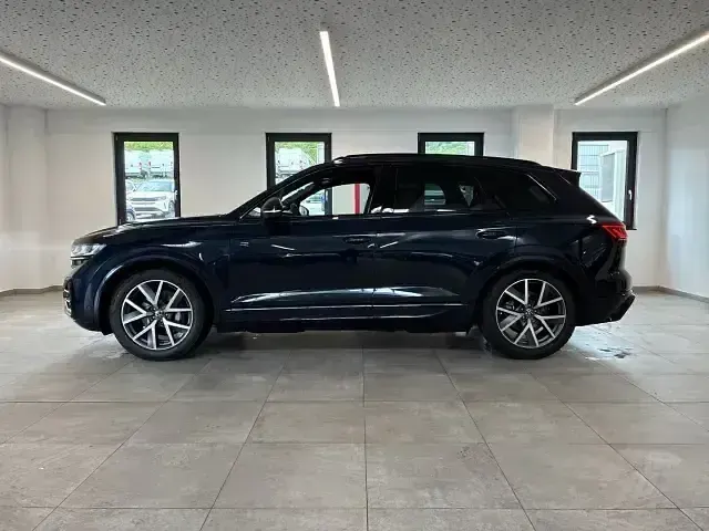 Neu VW Touareg R-line 286 PS (210 kW) 2026 Blau SUV