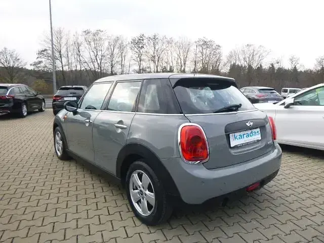 Occasion Mini ONE 102 ch (75 kW) 2016 Gris Citadine
