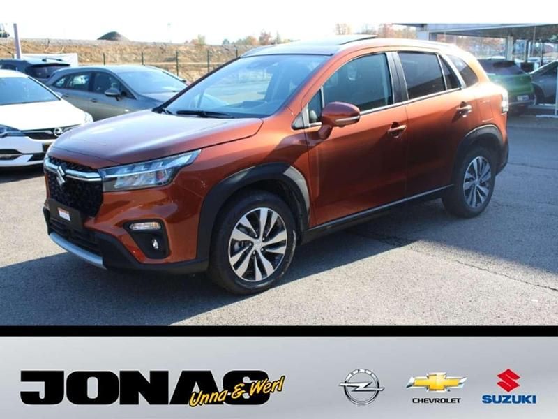 Braun Gebraucht 2024 Suzuki SX4 S-Cross Comfort+ SUV | 25.490 € (Fairer Preis) - Bild 1/3