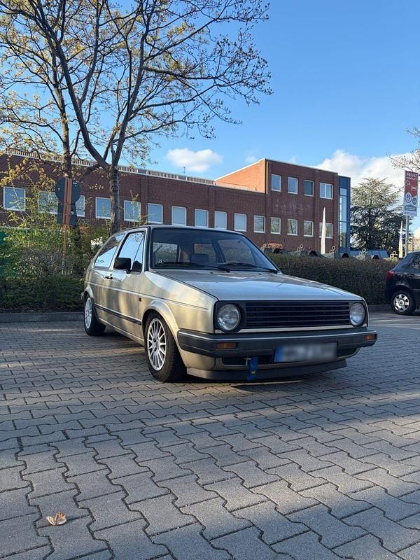 Gebraucht VW Golf II 75 PS (55 kW) 1983 Andere farben Kleinwagen