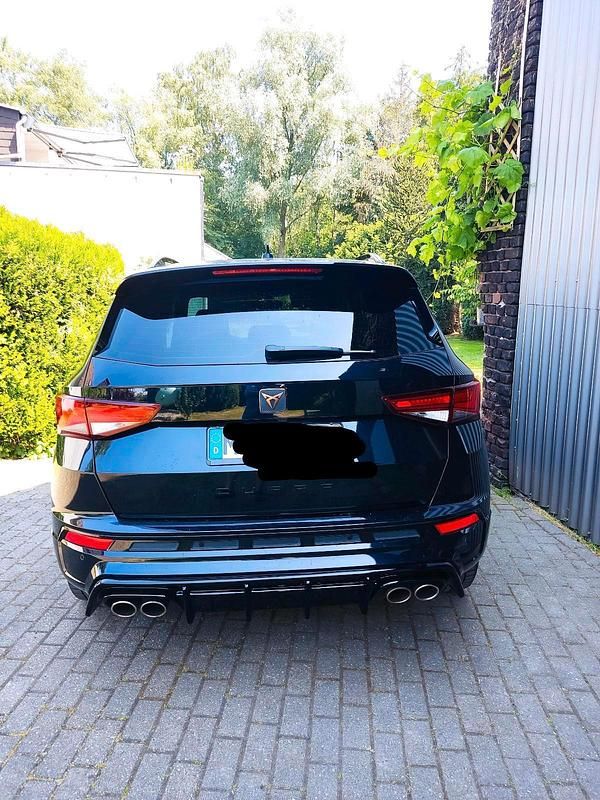 Gebraucht Cupra Ateca 2020 Blau SUV