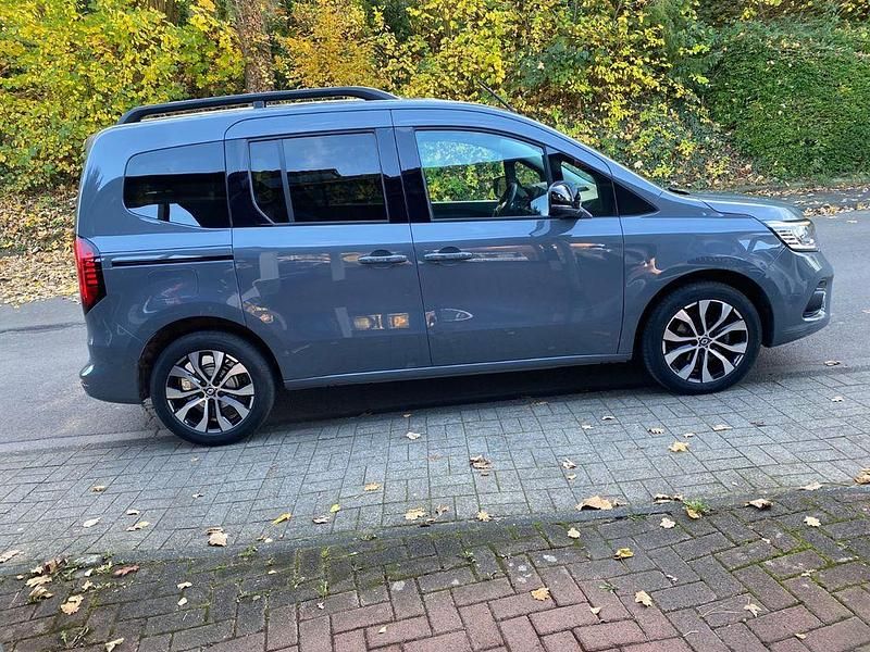 Silber Gebraucht 2022 Renault Kangoo Intens Van / Kleinbus | 19.000 € (Superpreis) - Bild 1/4