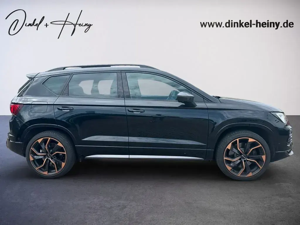 Gebraucht Cupra Ateca 300 PS (220 kW) 2020 Schwarz SUV