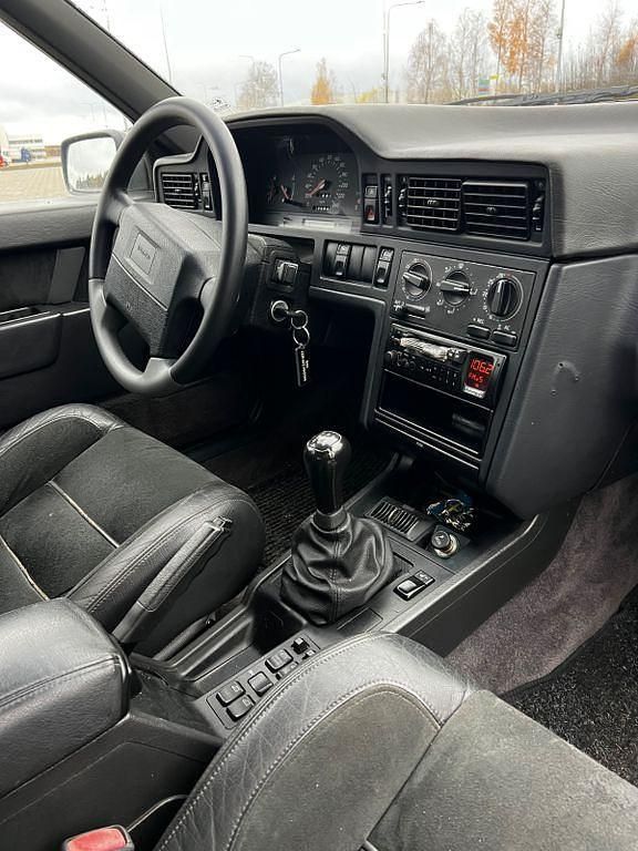 Gebraucht Volvo 855 170 PS (125 kW) 1996 Grün Limousine