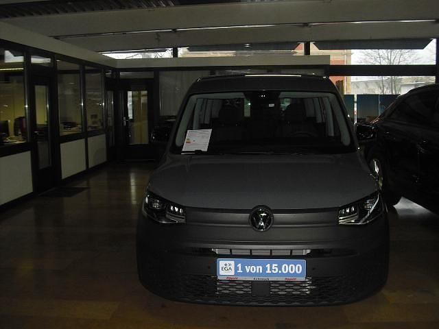 Gebraucht VW Caddy 116 PS (85 kW) 2024 Van / Kleinbus