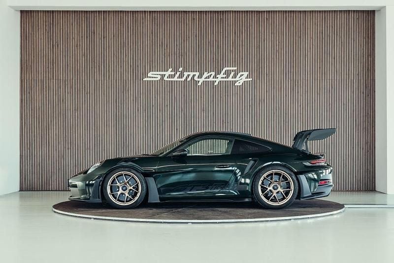 Gebraucht Porsche 911 GT3 RS 525 PS (386 kW) 2025 Grün Coupé