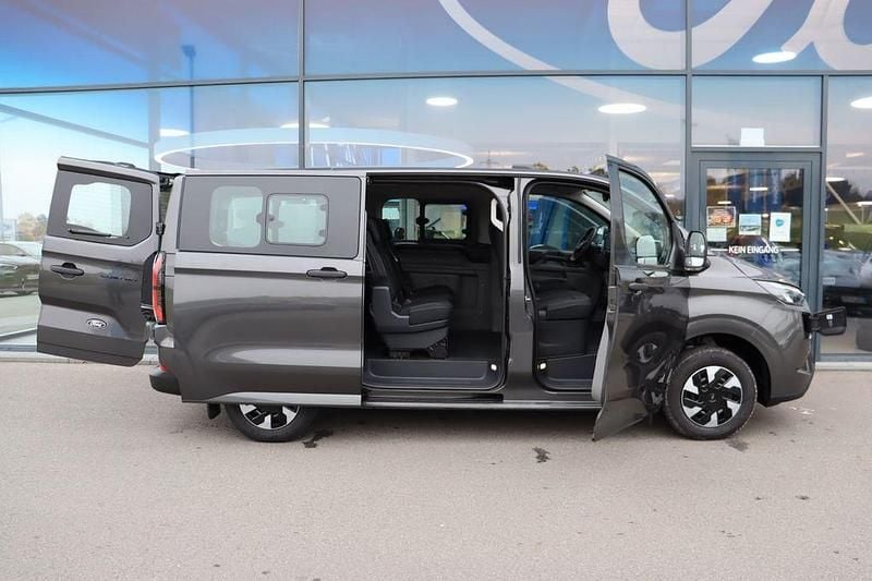 Nouvelle Ford Transit 160 kW (218 ch) 2026 Blanc Break