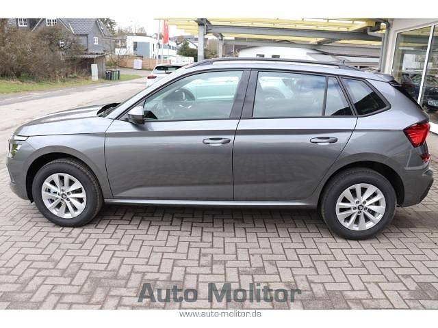 Neu Skoda Kamiq Selection 150 PS (110 kW) 2025 Grau SUV