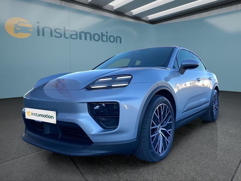 Silber Gebraucht 2025 Porsche Macan SUV | 103.499 € - Bild 1/4