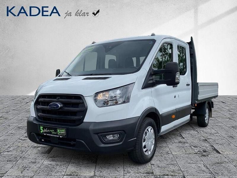 Gebraucht Ford Transit Trend 131 PS (96 kW) 2023 Frostweiß