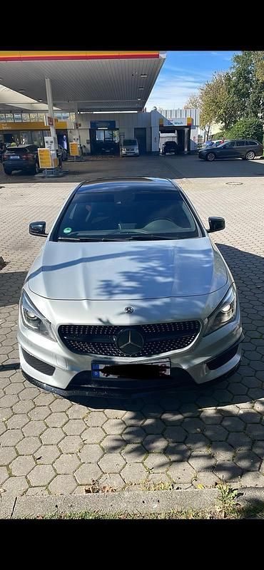 Gebraucht 2013 Mercedes CLA45 AMG AMG Coupé | 20.500 € (Guter Preis) - Bild 1/4