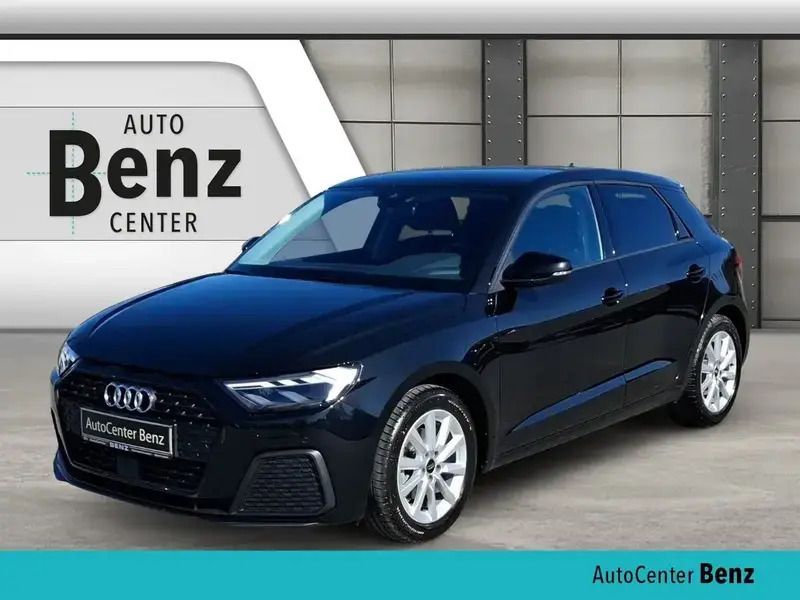 Schwarz Gebraucht 2024 Audi A1 Sportback Kleinwagen | 24.790 € (Fairer Preis) - Bild 1/4