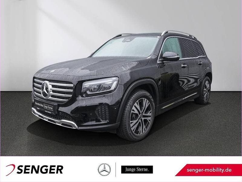Gebraucht Mercedes GLB200 Progressive 163 PS (119 kW) 2025 Schwarz SUV