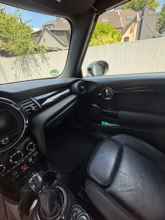 Gebraucht Mini Cooper SD Cabriolet 170 PS (125 kW) 2017 Schwarz Cabrio