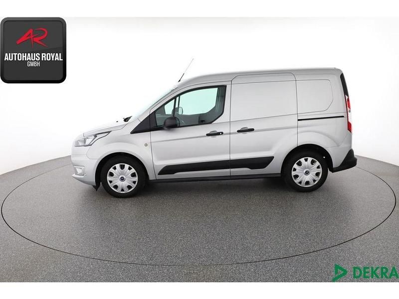 Gebraucht Ford Transit 120 PS (88 kW) 2020 Silber (metallic) Van
