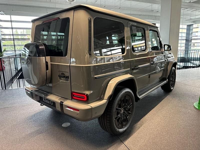 Neu Mercedes G580 431 kW (587 PS) 2025 Grau SUV