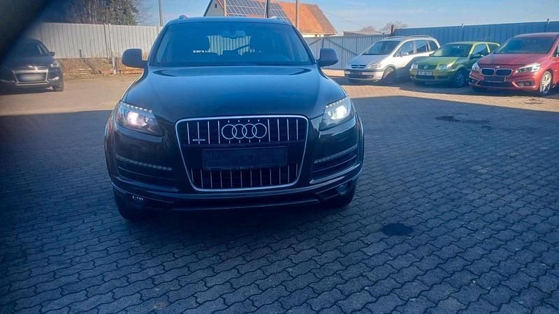 Gebraucht Audi Q7 239 PS (175 kW) 2009 Braun SUV