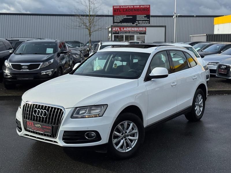 Gebraucht Audi Q5 Design 177 PS (130 kW) 2013 Ibisweiß SUV