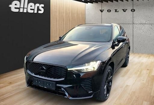 Neu Volvo XC60 Plus 250 PS (183 kW) 2025 Schwarz SUV