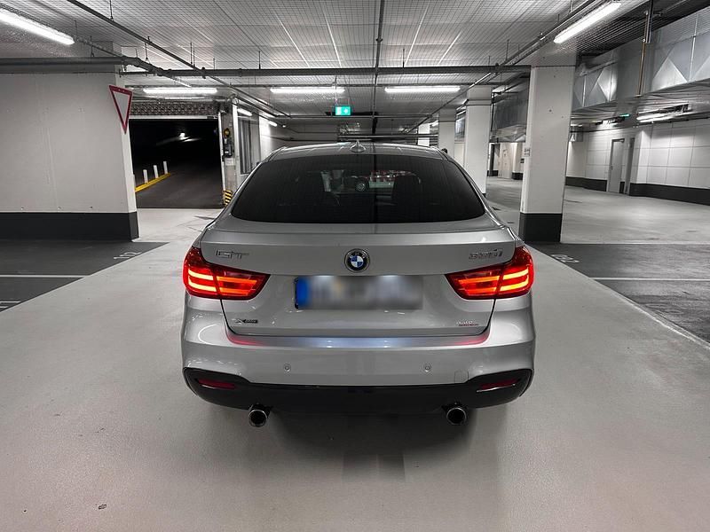 Gebraucht BMW 335 Gran Turismo M Sport 306 PS (225 kW) 2013 Silber Coupé