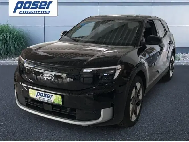 Gebraucht Ford Explorer Premium 139 kW (190 PS) 2026 SUV