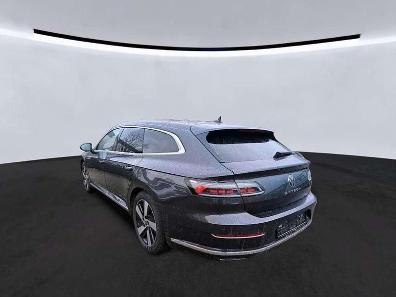 Gebraucht VW Arteon Elegance 150 PS (110 kW) 2022 Mangangrau metallic Kombi
