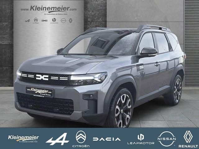 Dolomitgrau Neu 2025 Dacia Bigster Journey SUV | 31.025 € (Fairer Preis) - Bild 1/4