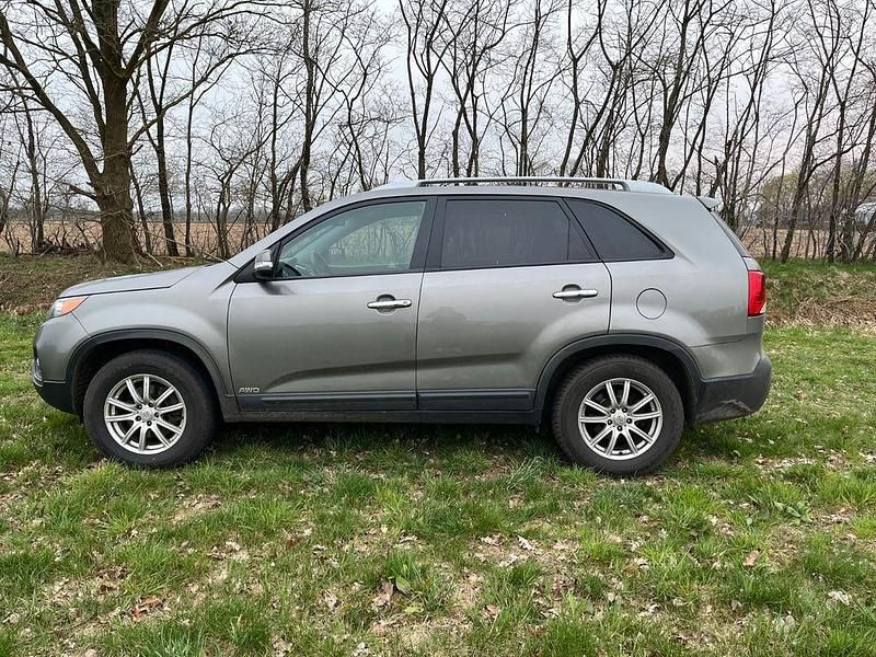 Gebraucht Kia Sorento Vision 197 PS (144 kW) 2011 Grau SUV