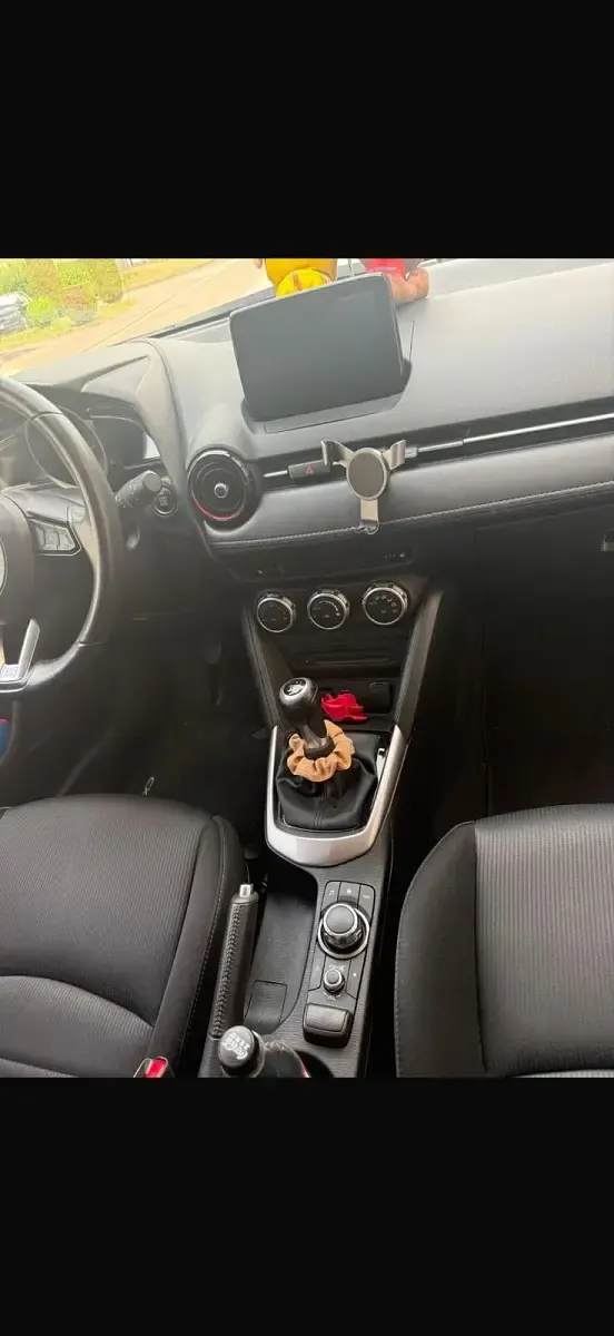 Gebraucht Mazda CX-3 120 PS (88 kW) 2018 Braun SUV