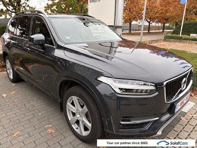 Gebraucht Volvo XC90 320 PS (235 kW) 2016 Grau SUV