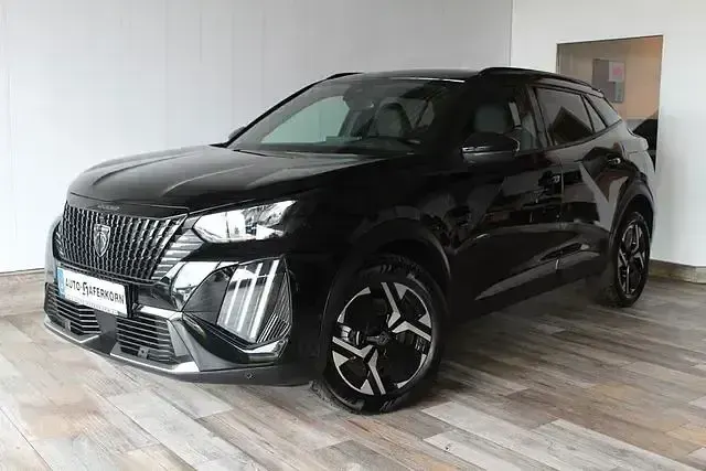 Gebraucht Peugeot 2008 146 PS (107 kW) 2025 Schwarz SUV