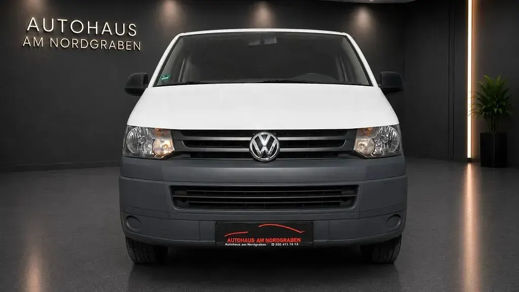 Gebraucht VW Transporter 84 PS (61 kW) 2012 Weiß Van