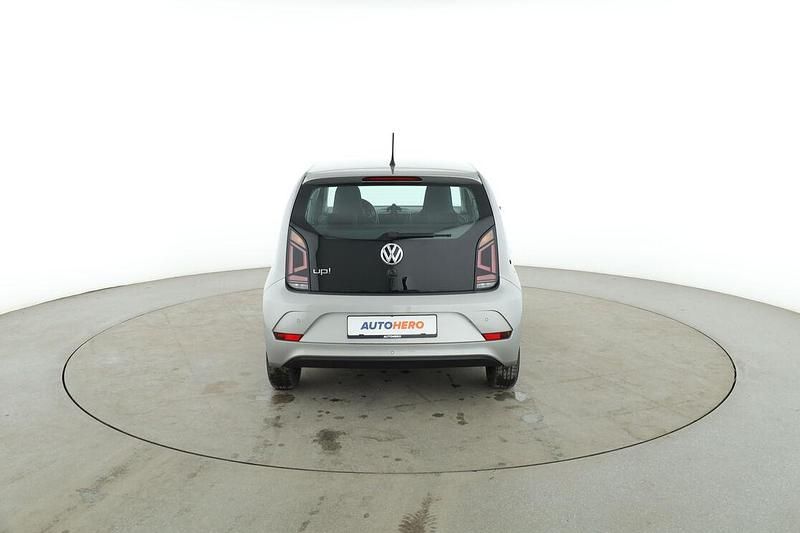 Gebraucht VW up! move up! 2019 Grau Kleinwagen