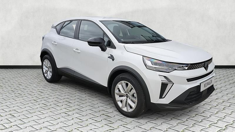 Perlmuttweiß metallic Neu 2025 Renault Captur Evolution SUV | 21.680 € (Fairer Preis) - Bild 1/4