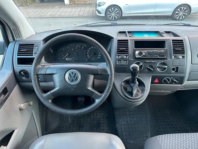 Gebraucht VW T5 131 PS (96 kW) 2006 Weiß Van