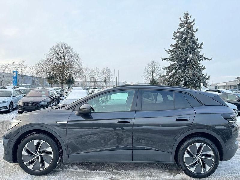 Gebraucht VW ID.4 Pure 108 kW (148 PS) 2021 Grau SUV