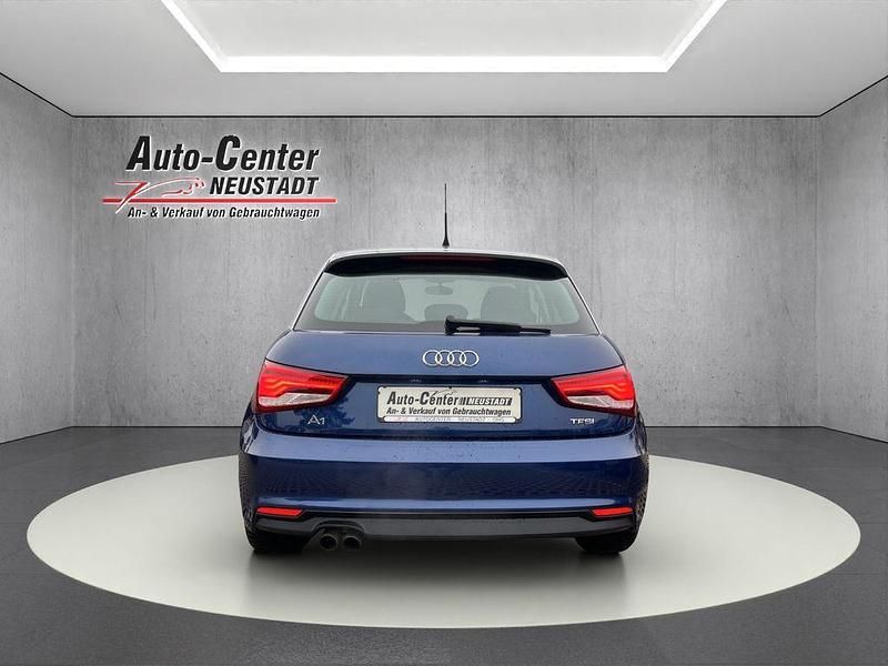 Gebraucht Audi A1 Sportback Performance 125 PS (91 kW) 2016 Blau Kleinwagen