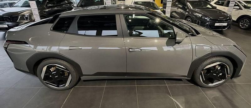 Gebraucht Kia EV4 150 kW (204 PS) 2025 Grau Limousine